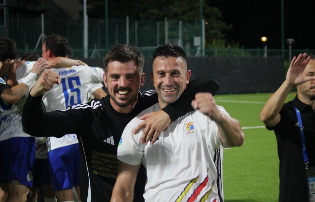 Aragón reina en Europa con participación fragatina