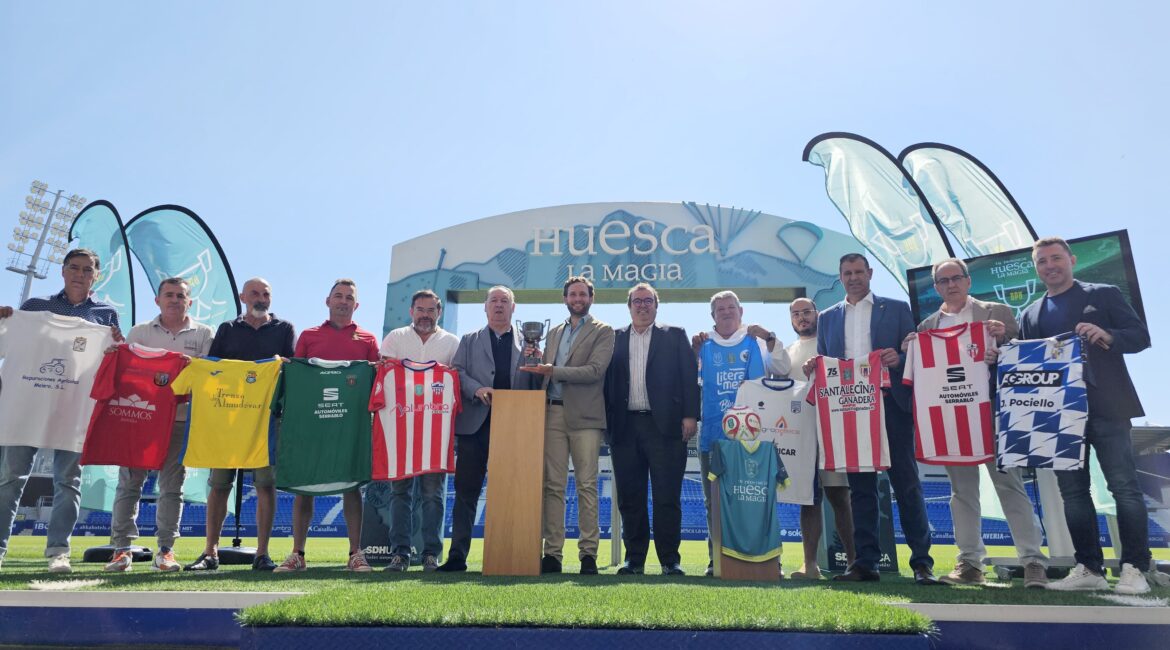 Fraga y Ontiñena entre los 16 equipos que disputarán la segunda edición de la Copa Diputación