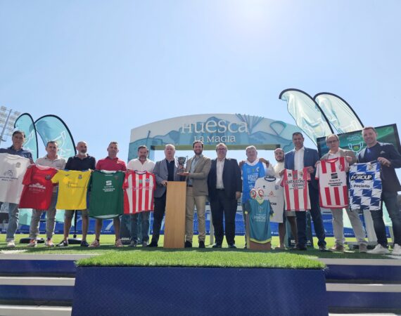 Fraga y Ontiñena entre los 16 equipos que disputarán la segunda edición de la Copa Diputación