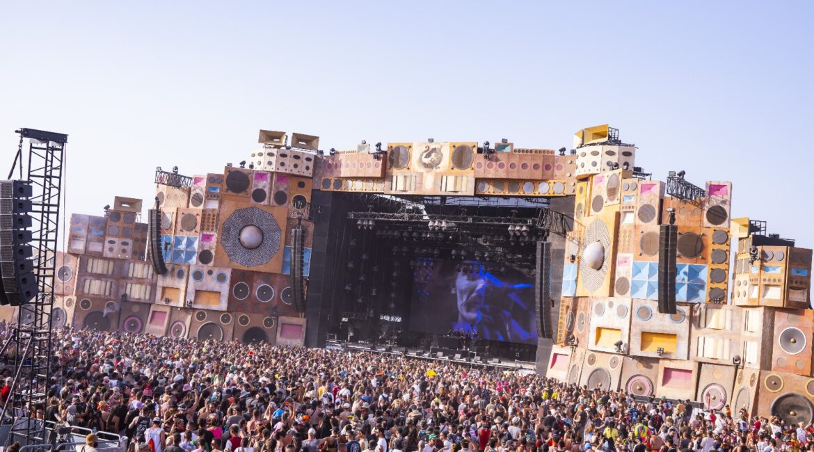 Monegros Desert Festival 2025: el desierto está a punto de despertar más fuerte que nunca