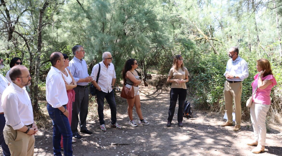 Aragón apuesta por prescribir naturaleza: experiencias gratuitas para sentirse bien