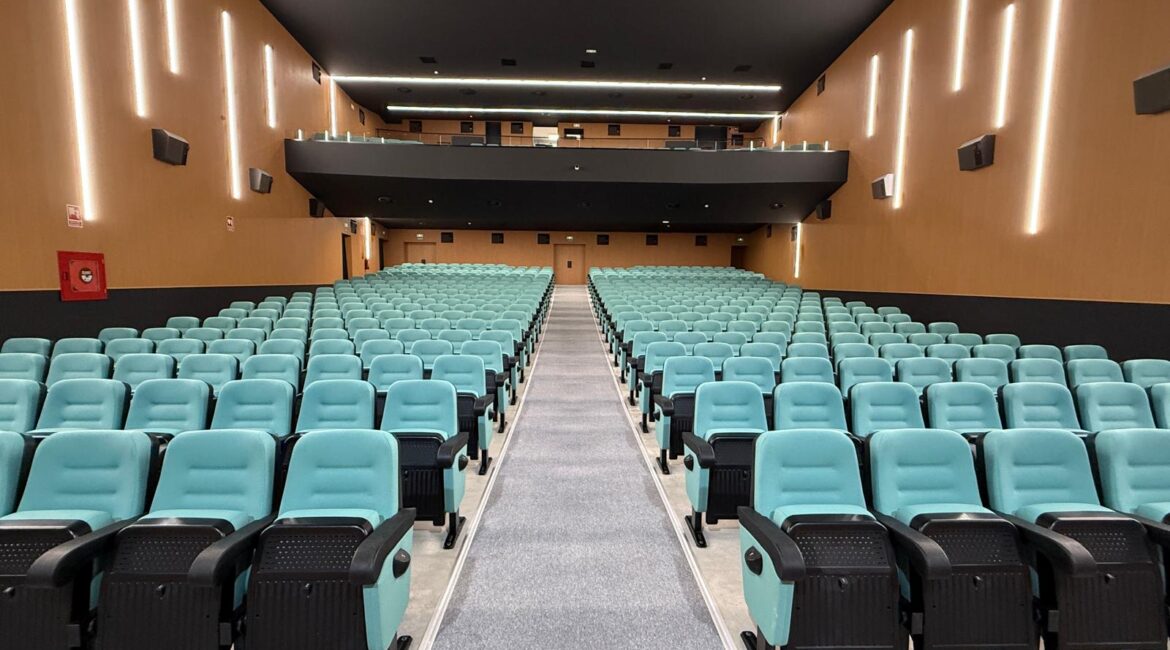 El Ayuntamiento de Fraga lanza la licitación para la gestión del cine municipal en la Sala Florida