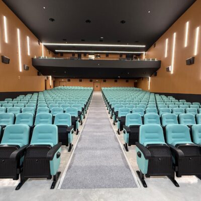 SORTEO: 4 invitaciones para el Cine de la Sala Florida en Fraga