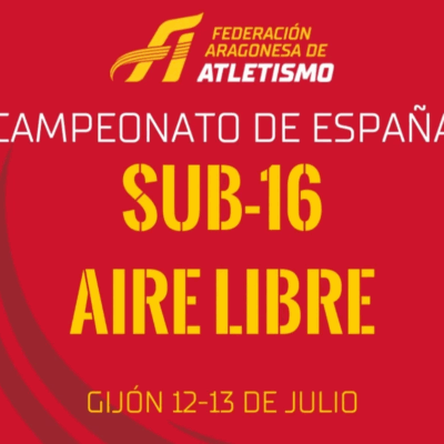Rubén Cruz regresa del nacional sub-16 con un oro y una plata