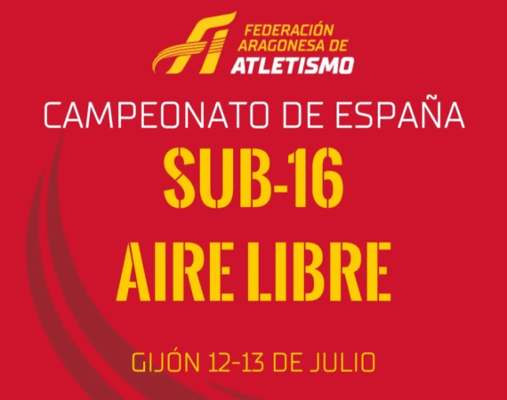 Campeonato de España U16 para Rubén Cruz