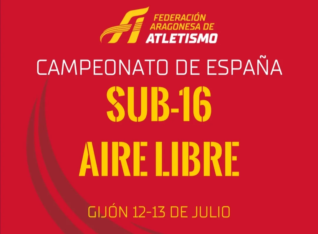Campeonato de España U16 para Rubén Cruz