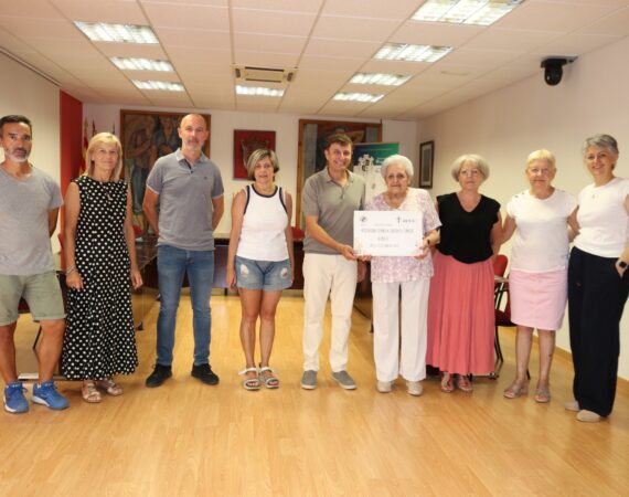 marcha mequinenza