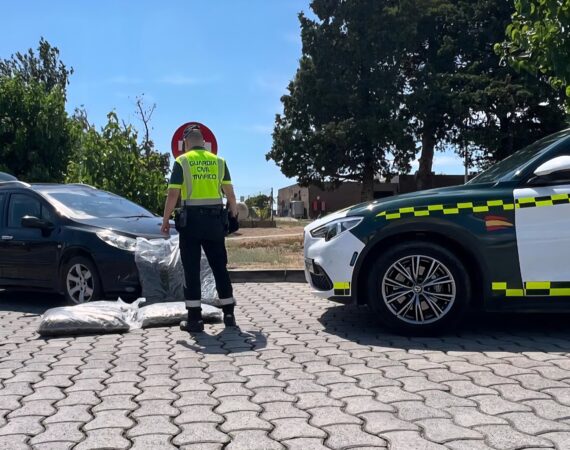 tráfico candasnos
