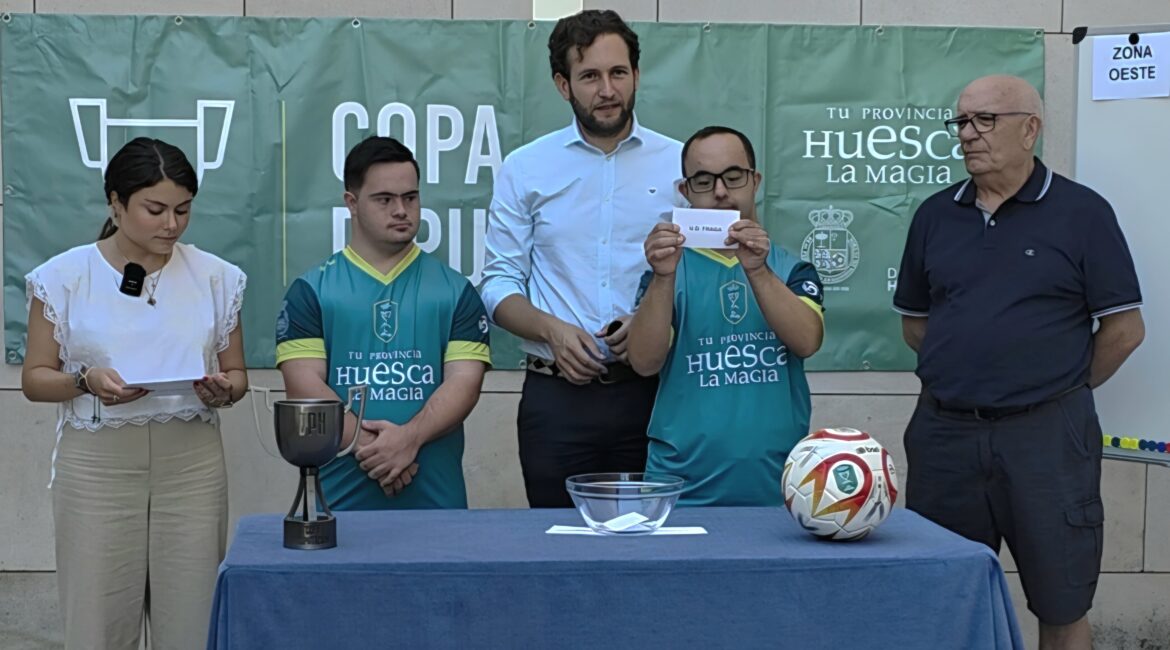 Ya se conocen los emparejamientos de la II Copa Diputación