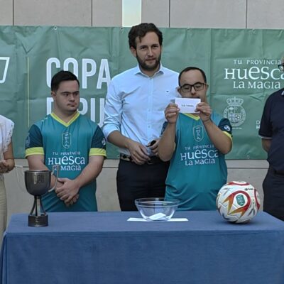 Ya se conocen los emparejamientos de la II Copa Diputación