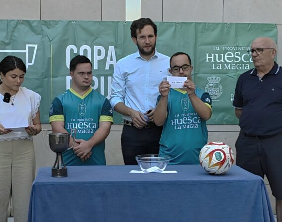 Sorteo Copa DPH II