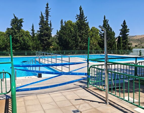 Piscinas Mequinenza