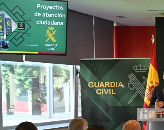 Denuncia Telematica Guardia Civil