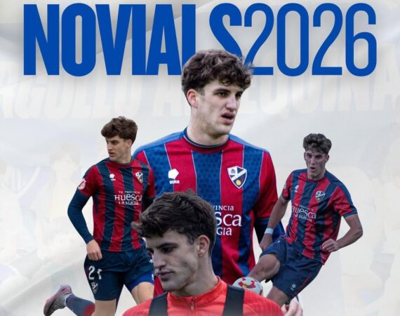 Fichaje de Alvaro Novials por el CD Ebro