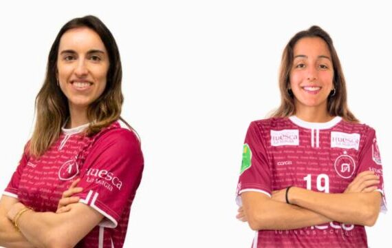 Fichajes del Club Patin Esneca Fraga para la próxima temporada