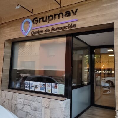 ¿Estas desempleado? Fórjate un futuro con los cursos gratuitos de Grupmav