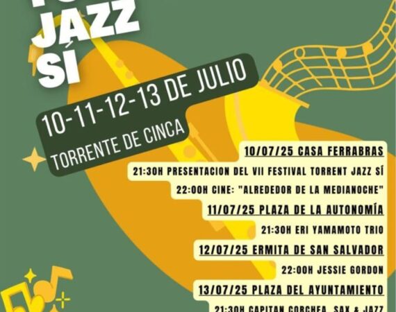 Torrent Jazz