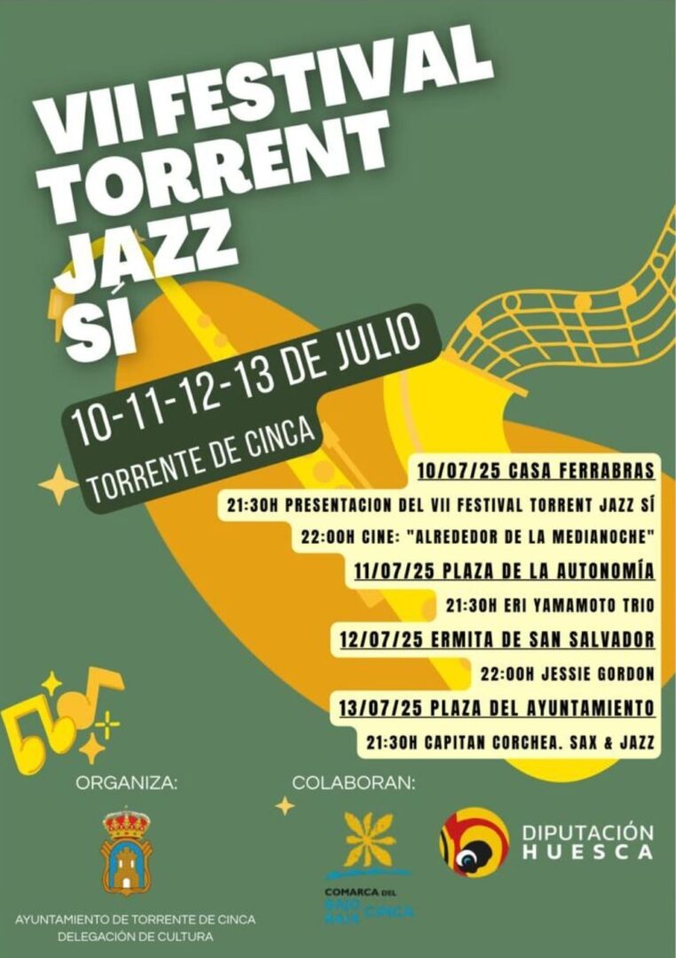 Torrent Jazz