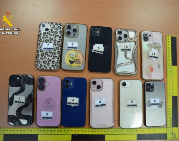 moviles Monegros