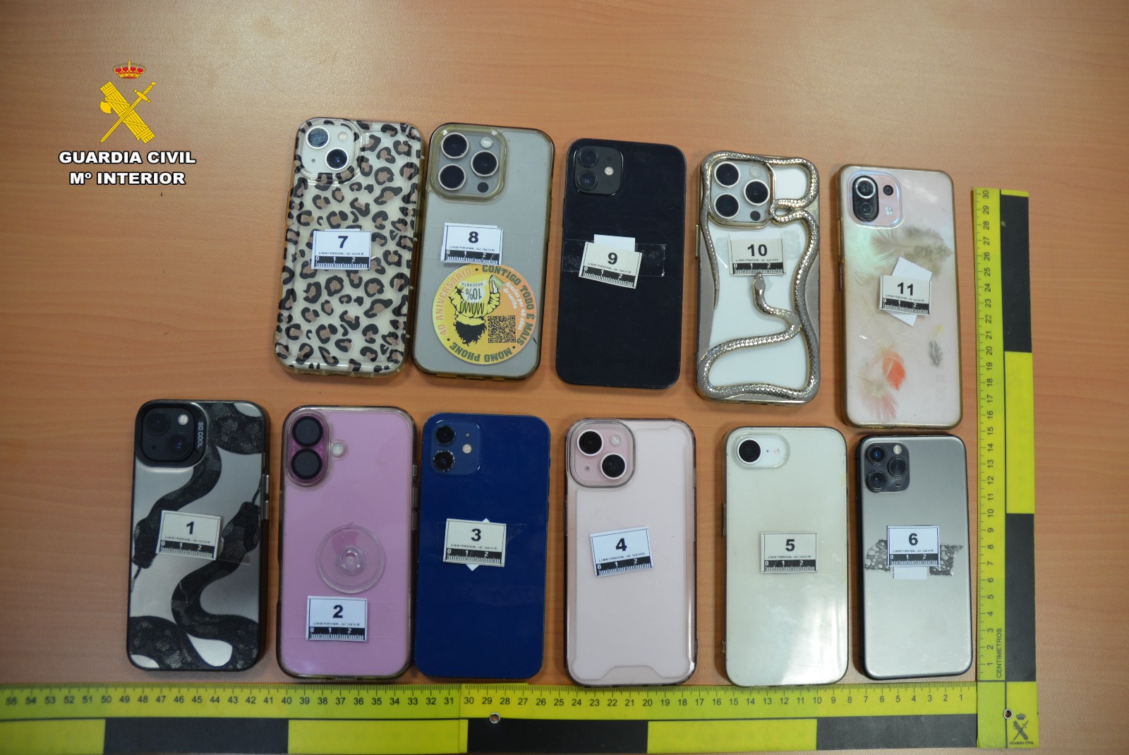 moviles Monegros