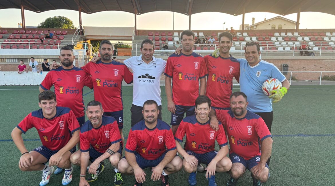 El Torneo 7×7 de la Peña Fragatina reúne a más de 600 personas por noche y consolida su nuevo formato festivo en La Estacada