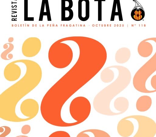 portada La bota