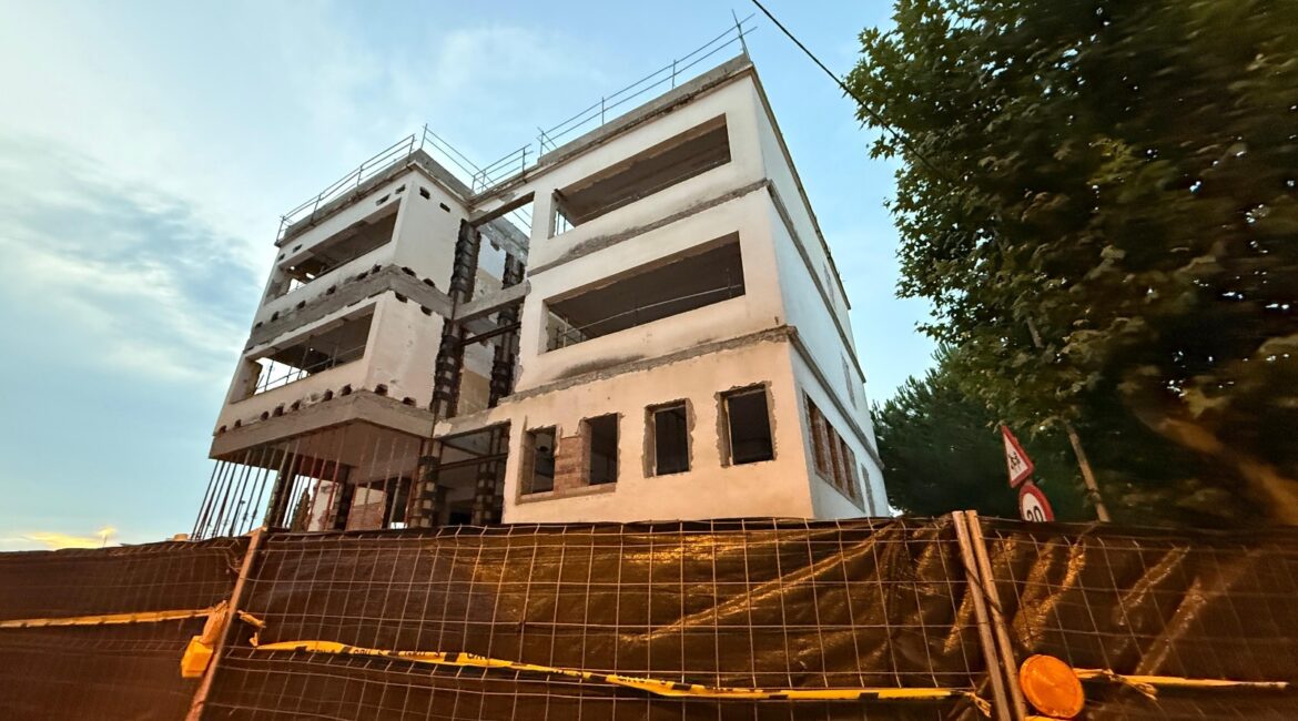 El antiguo San José de Calasanz entra en fase de refuerzo estructural y ejecución del cerramiento