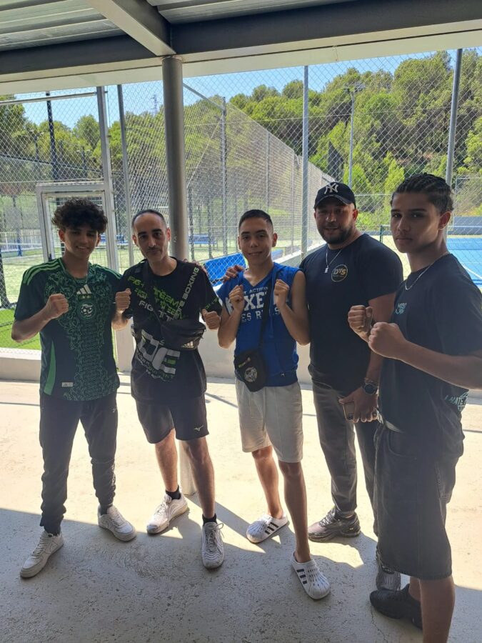 El Team DYS Fraga impone su ley en Lérida y Barcelona y cierra el curso con fuerza