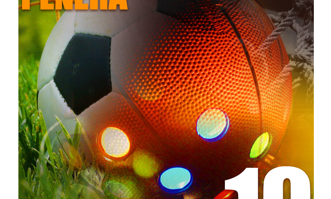 Fútbol, Baloncesto y Disco-Móvil, todo listo para la Verbena Deportiva Peñera en Fraga