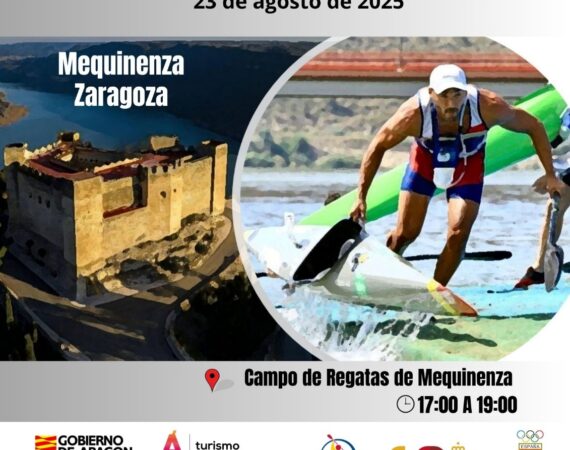 Maraton Piragua Mequinenza