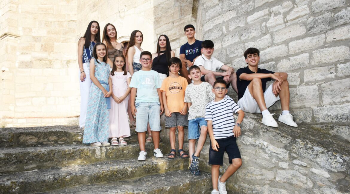 Torrente de Cinca presentará este domingo a los representantes de sus fiestas