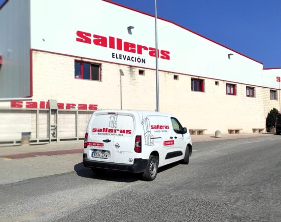 elevadores salleras