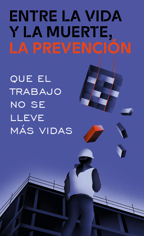 Baner Aragon 3 prevencion V