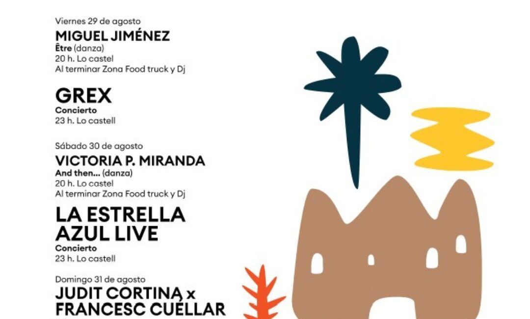 Este fin de semana llega a Fraga el cierre del Festival de los Castillos