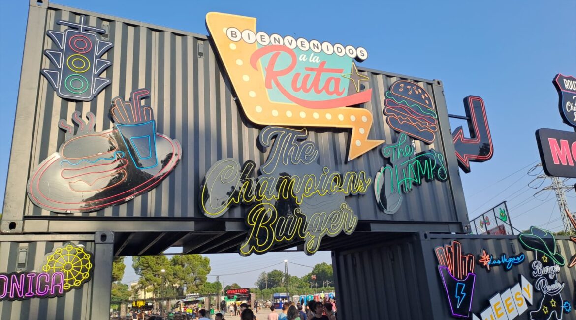 The Champions Burger arranca con éxito en Lleida, 5 reseñas y 3 recomendaciones