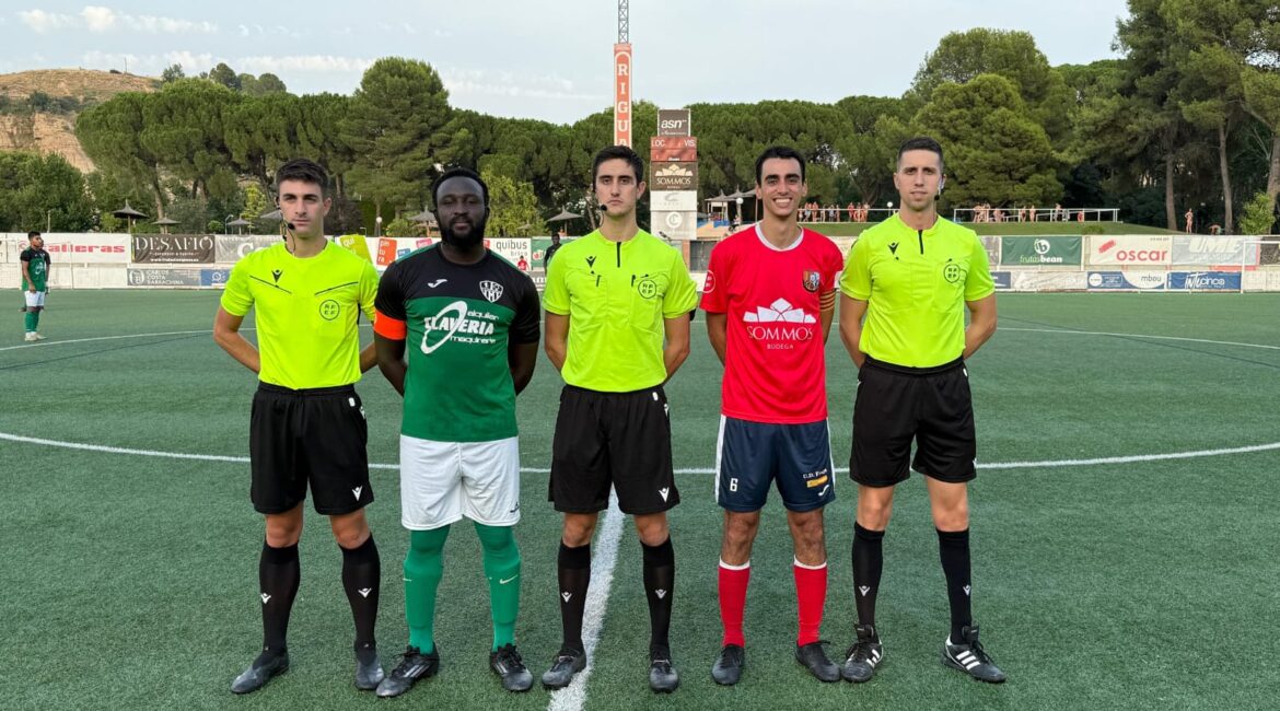 La UD Fraga busca la final de la Copa Diputación ante el Tamarite en La Estacada
