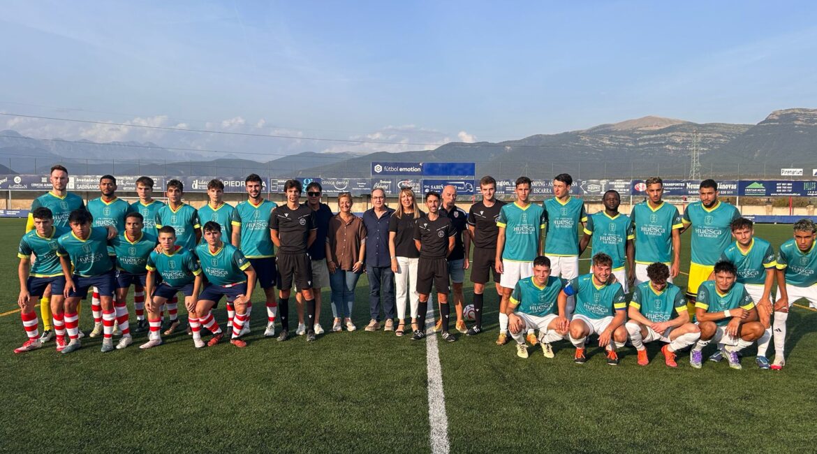 La Copa Diputación arranca con goles, penaltis y dos caras para el Bajo/Baix Cinca