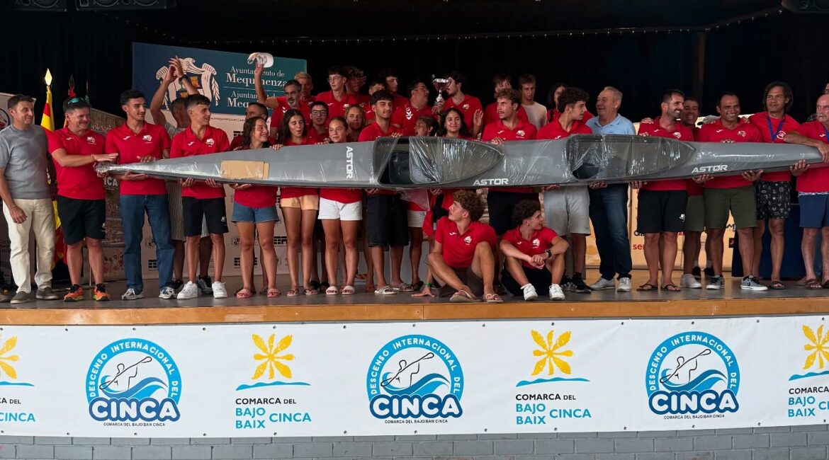 Crónica y ganadores Descenso Internacional del Cinca