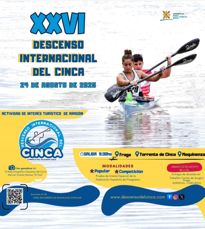 cartel descenso