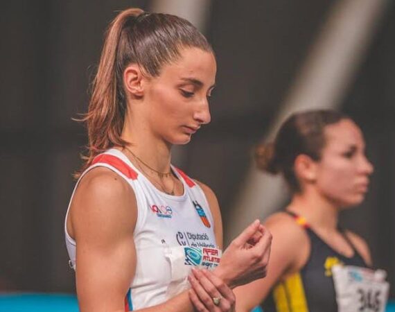 Elena Guiu en una imagen de archivo