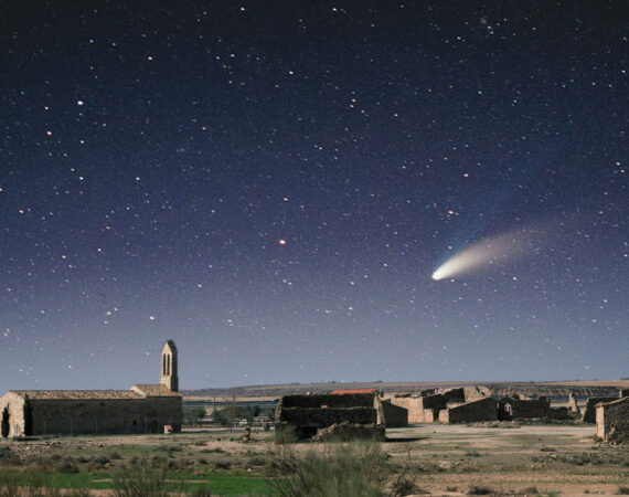 estrellas en cardiel