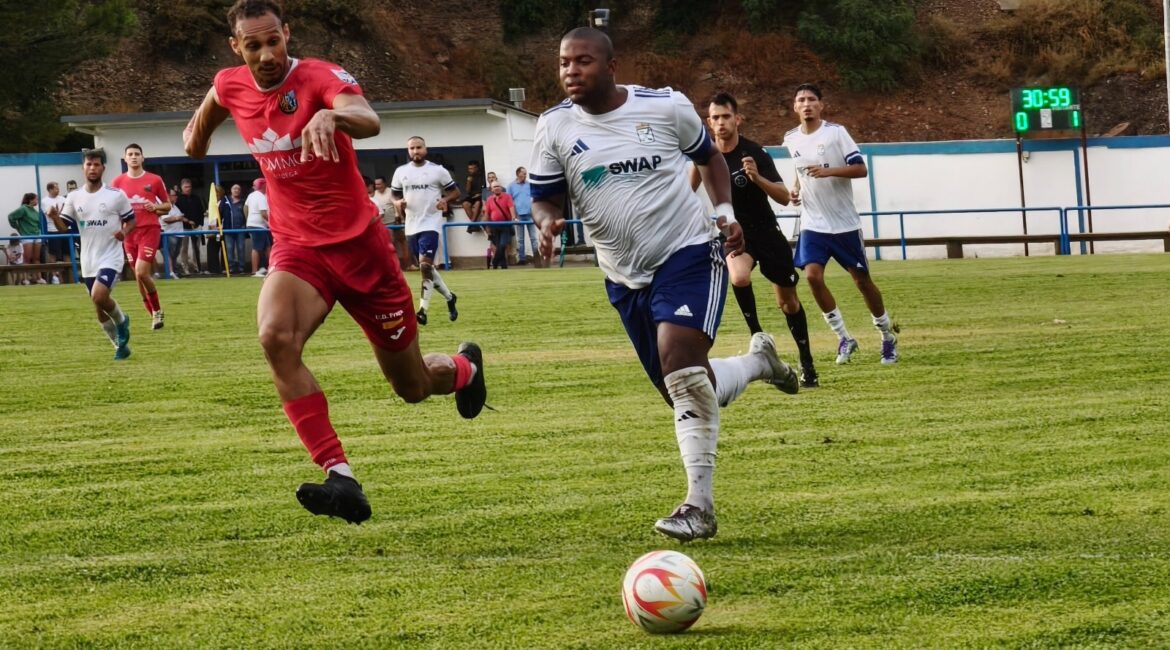 La UD Fraga cierra su participación en la Copa Diputación en cuarto lugar