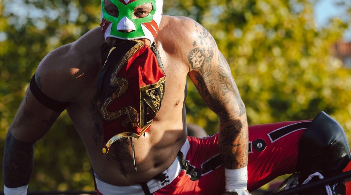 La Lucha Libre Mexicana también estará presente en el Festival Vive Latino de Zaragoza