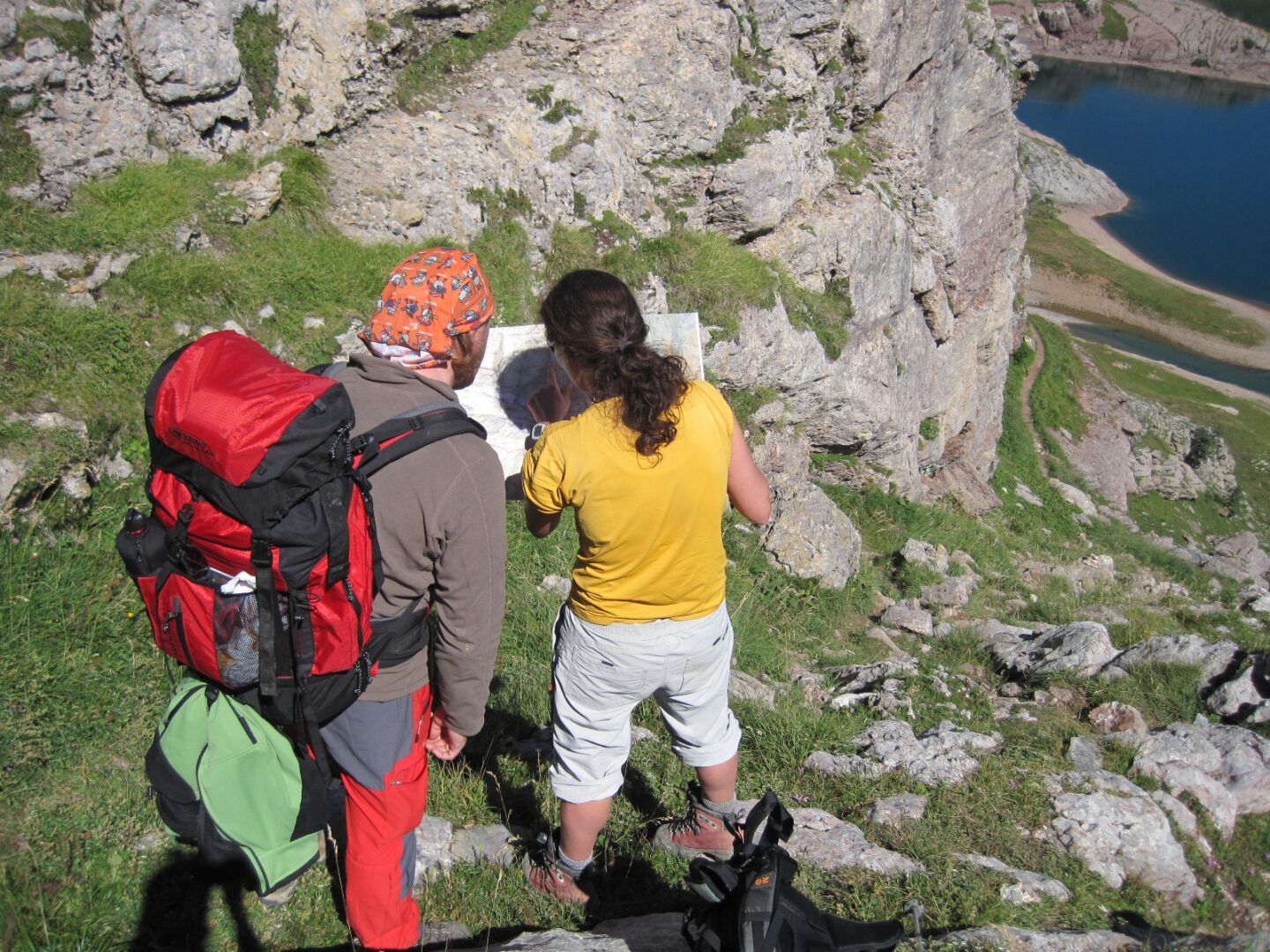 Montaña Segura