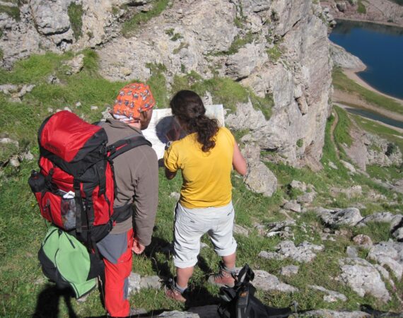 Montaña Segura