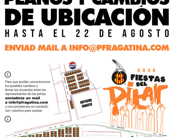 casetas peñeras