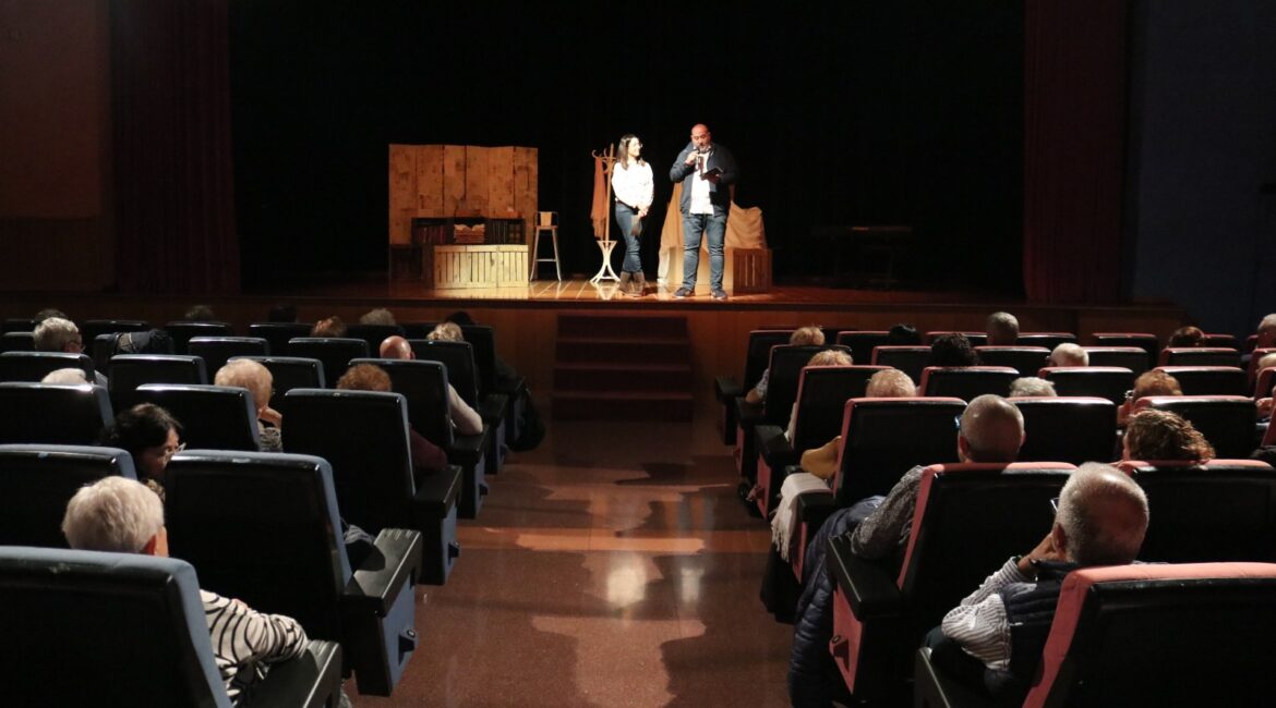 30 obras se han presentado al Certamen de Teatro Amateur de Mequinenza