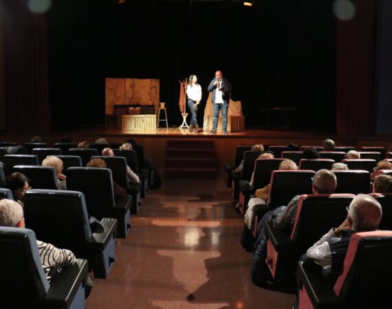 teatro amateur