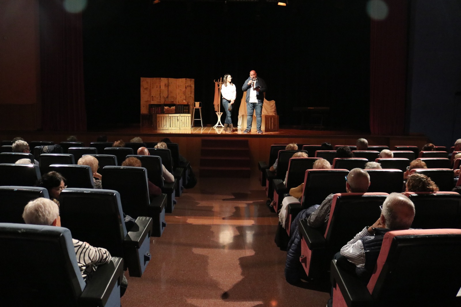 teatro amateur