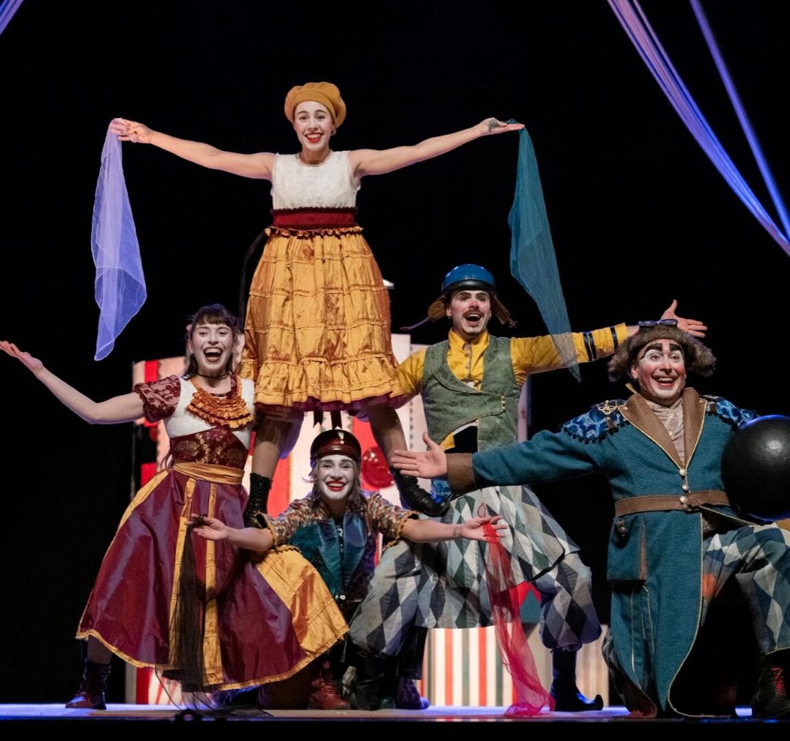 troupe malabo